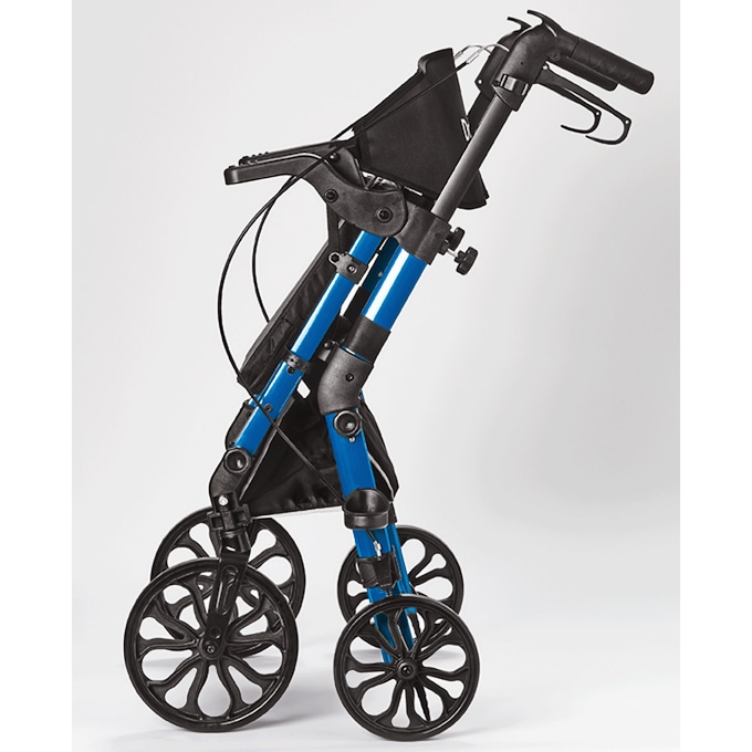 Dr. Leonard's&reg; Transport Rollator, , large