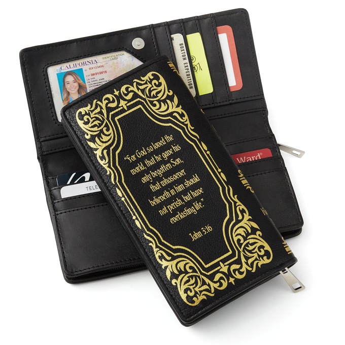 Bible Wallet, , large