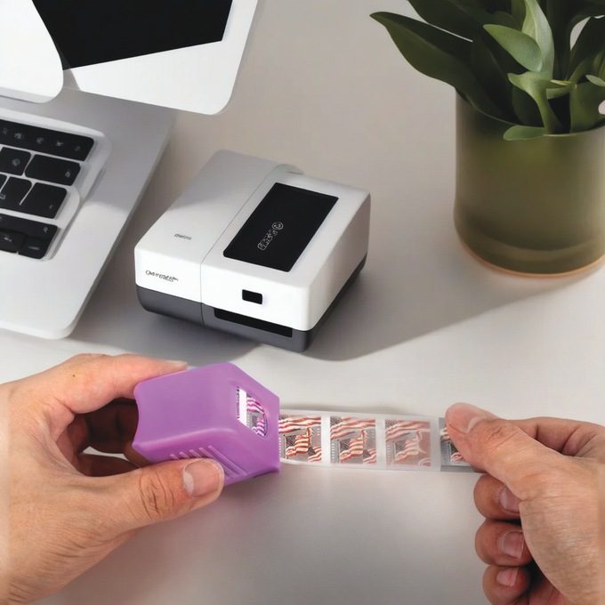 Stamp Dispenser, , large