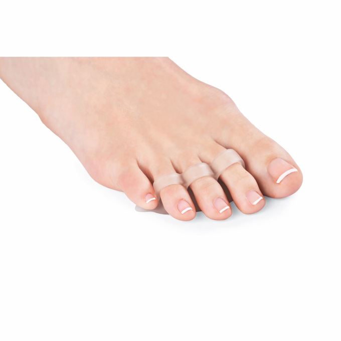 Three-Loop Toe Corrector , , large