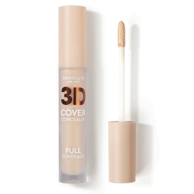 Absolute New York's 3D Cover Concealer, , large
