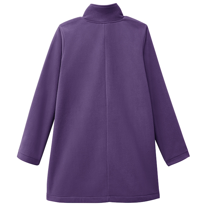 Fleece Swing Coat, , large