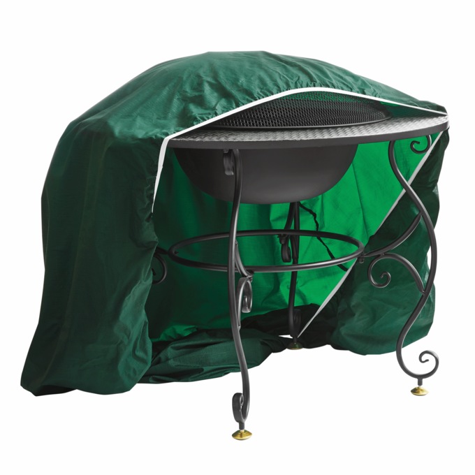 Outdoor Furniture Fire Pit Cover, , large