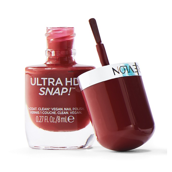 Revlon Ultra HD Snap! Nail Color, , large