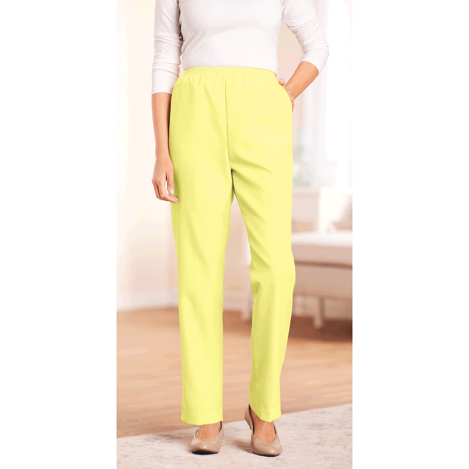 wrinkle resistant pants