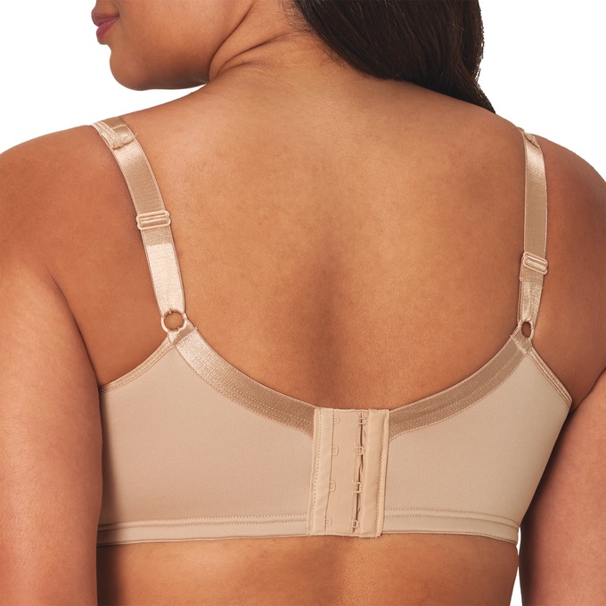 Playtex&reg; 18 Hour&reg; Cool & Breathable Wireless Bra, Nude, large