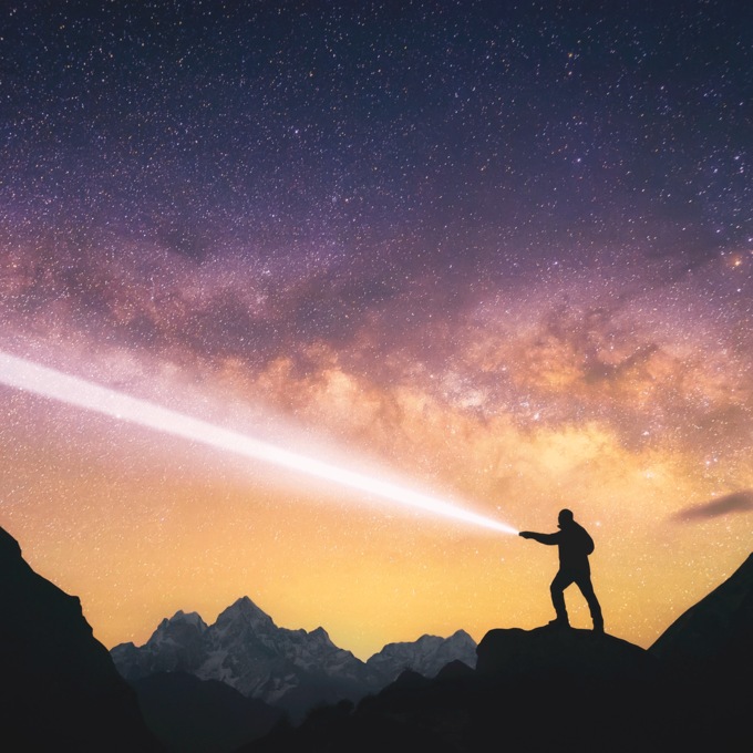 Bell+Howell Taclight Max Flashlight, , large