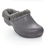 Women's Fleece-Lined Clog, , large