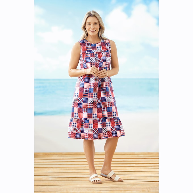 Breezy Sundress, , large