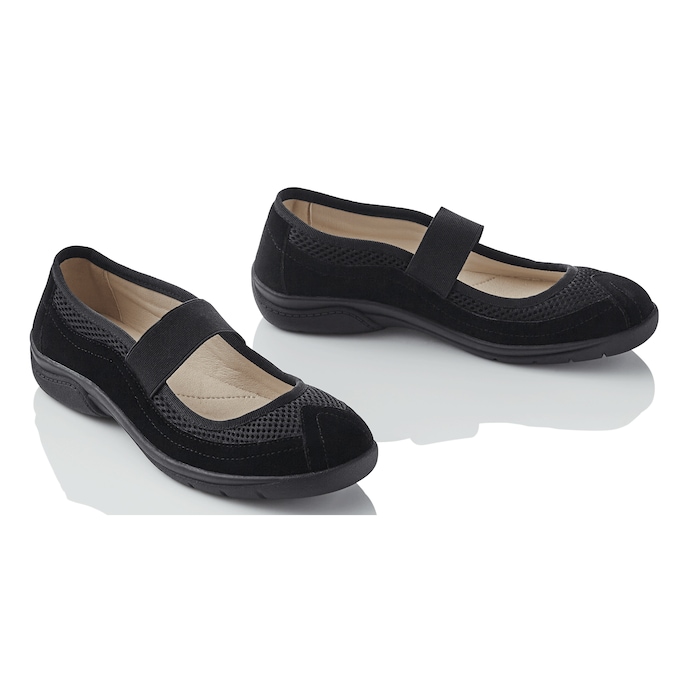 Comfort-Fit Mary Jane, , large