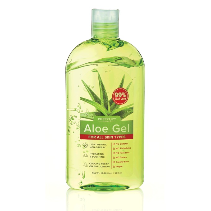 Poppy & Ivy Aloe Gel, , large
