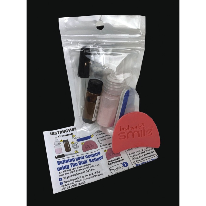 Denture Doctor, , large