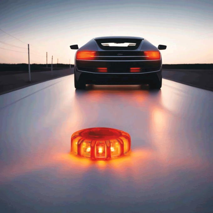 Mini Auto Emergency Light, , large