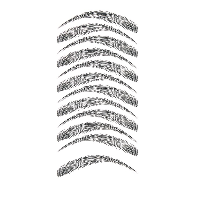 My Brows&trade; 12-Pair, , large