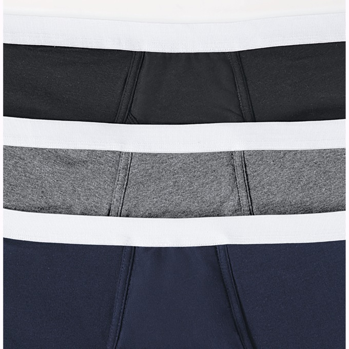 3-Pack Men's Heavy Absorbency Incontinence Briefs, , large