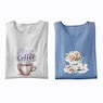 2-Pack Nightshirts, , large