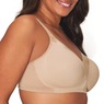 Playtex&reg; 18 Hour&reg; Cool & Breathable Wireless Bra, Nude, large