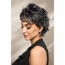 Motown Tress Toni Wig, Dark Brown Gray, large