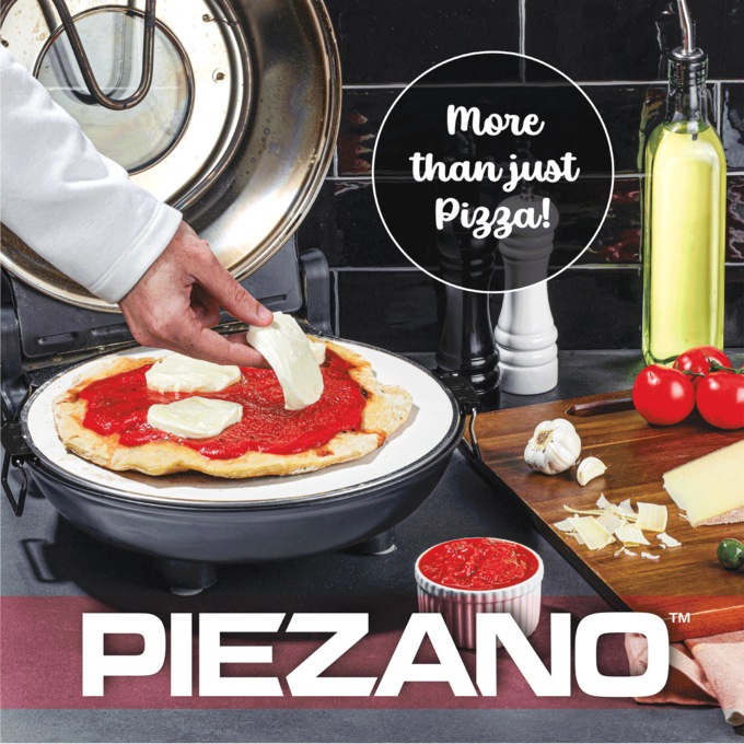 Granitestone Piezano Pizza Oven, , large