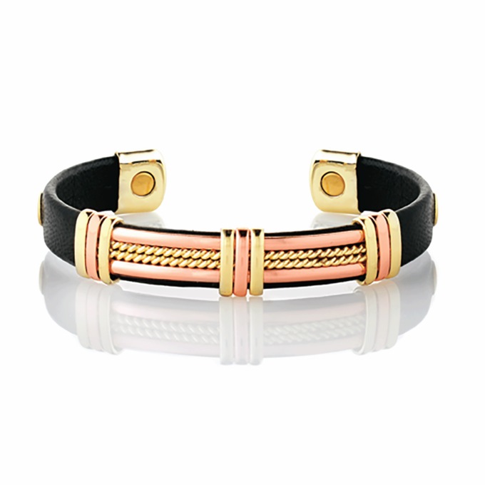 Magnetic Copper Bracelet, , large