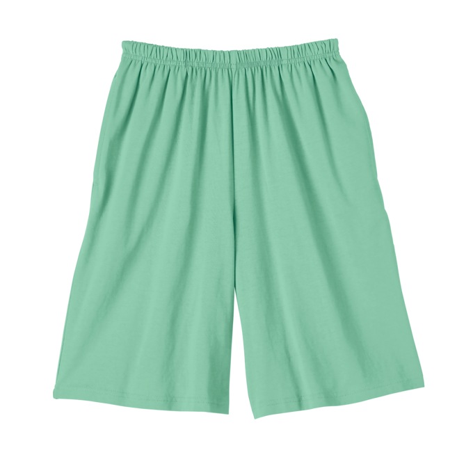 Knit Short - Solid and Print, , large