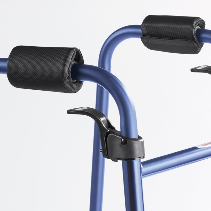 Padded Walker Grips, , large