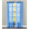 Sheer Panel with Grommets, , large