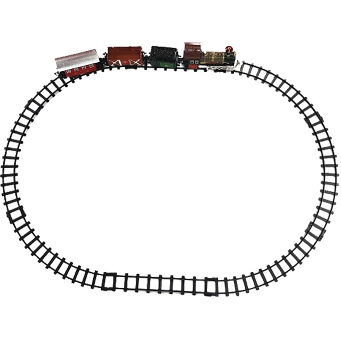 Christmas Choo-Choo Train, , large