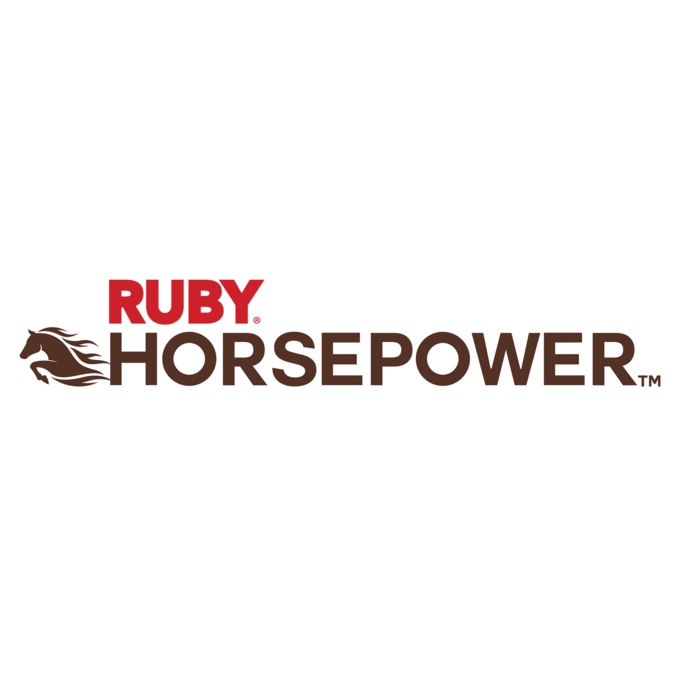 Ruby® Horsepower™ Scrubber, , large