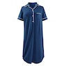 Pipe-Trim Nightshirt, , large
