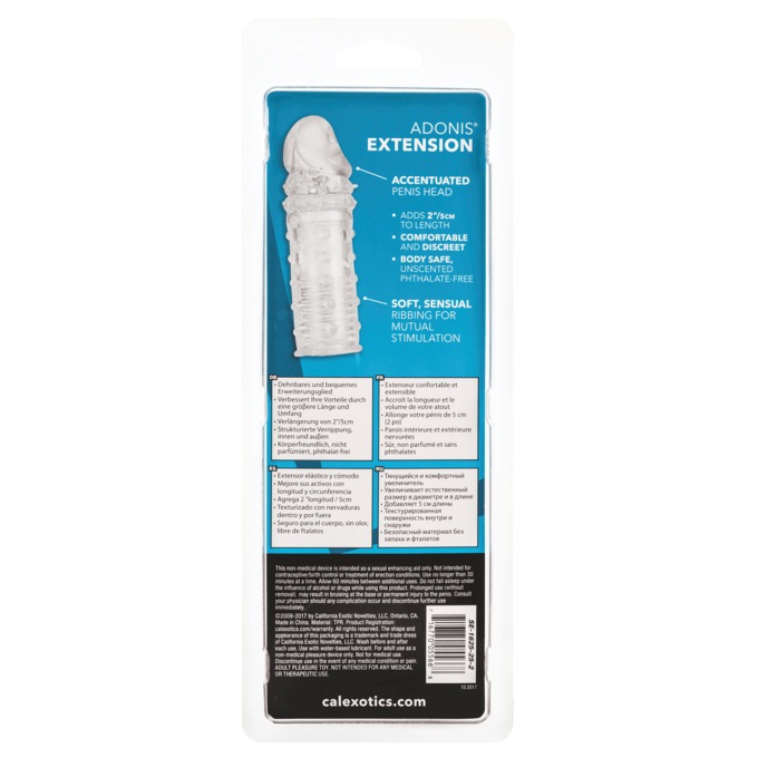 Adonis Extension, , large