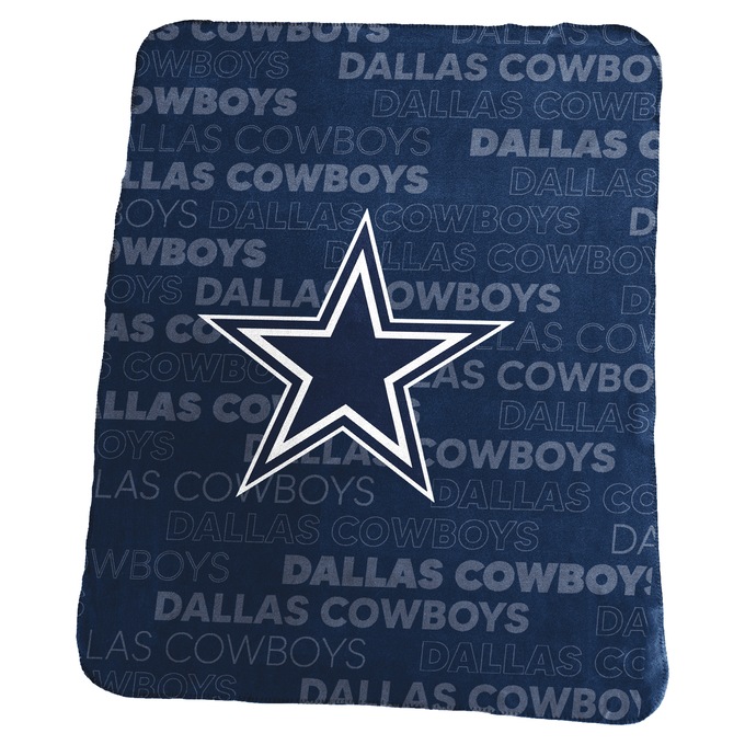 NFL Fleece Throw, , large