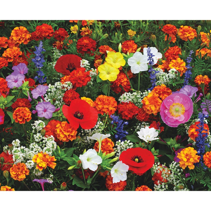 Deer-Resistant Flower Mat, , large