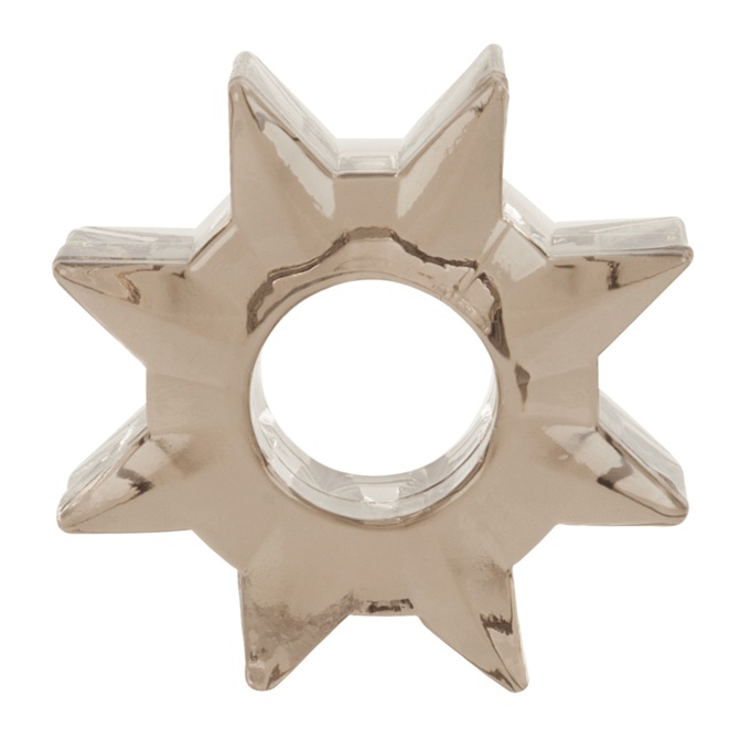 4-Pack Super Stretchy Erection Enhancers, , large