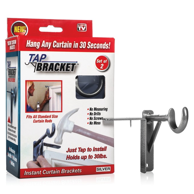 Set of 2 Tap Bracket, , large