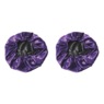 2-Pack Satin Sleep Caps, , large