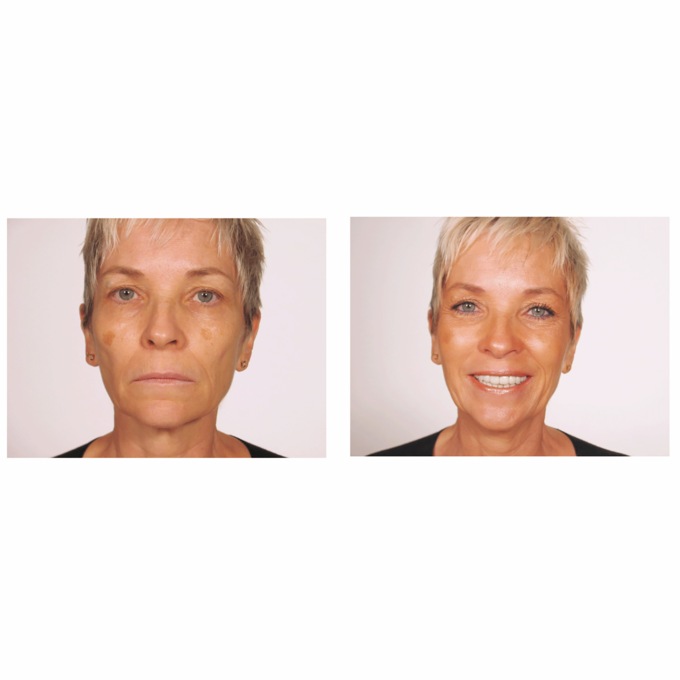 Go Natural All-in-One Powder, , large