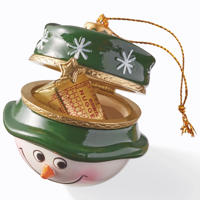 Porcelain Ornament, , large