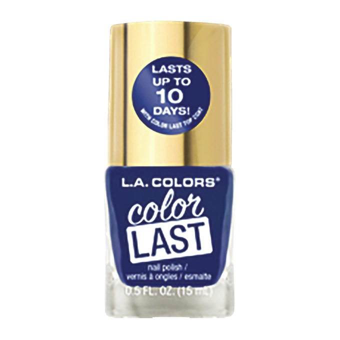 L.A. Colors Color Last Nail Polish, , large
