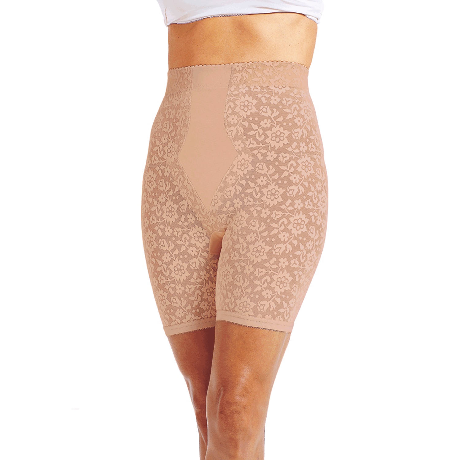 longline girdle plus size