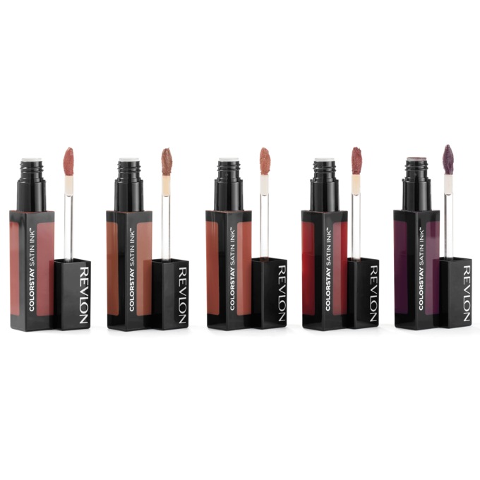 Revlon Colorstay Satin Ink Lipstick, , large