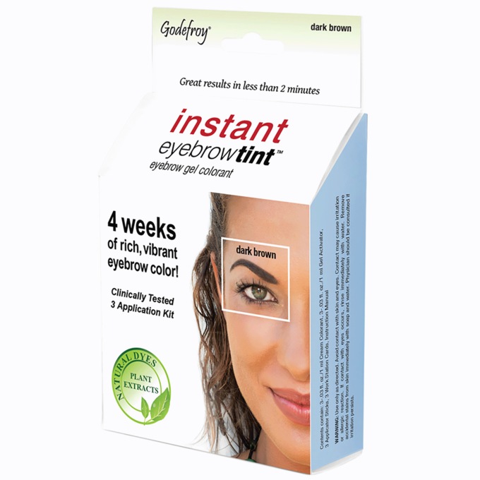 Instant Eyebrow Tint, , large