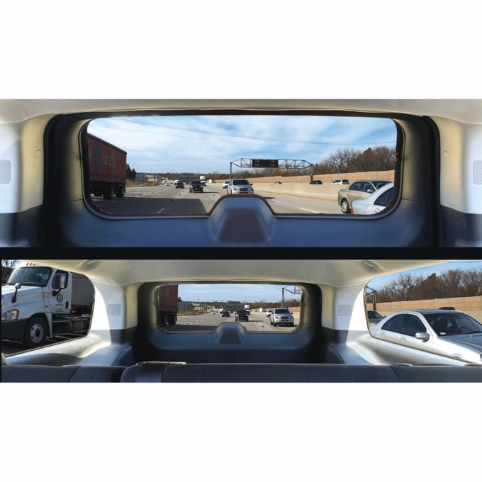 Angel View™ Wide-View Mirror, , large
