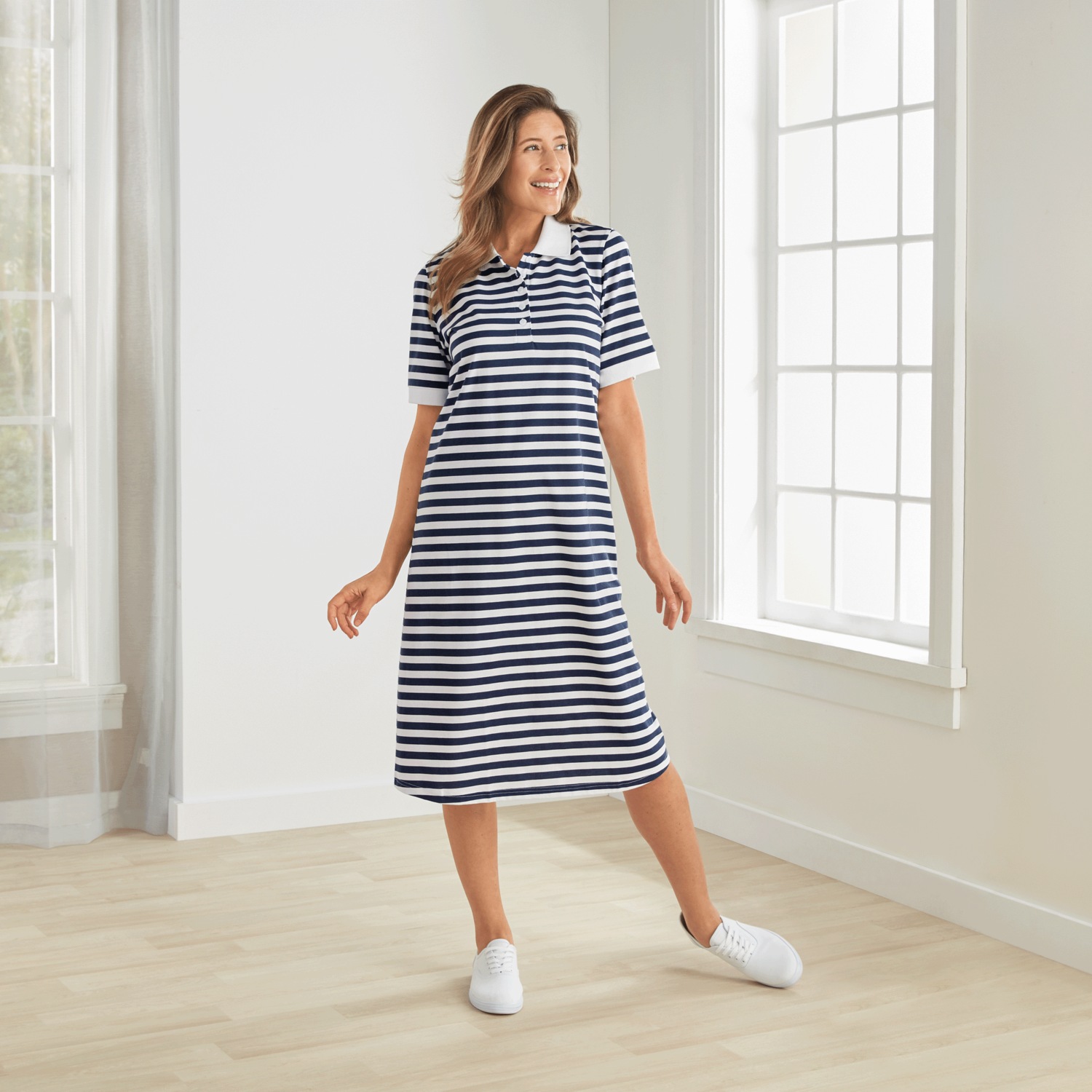 Polo Dress | Essentials