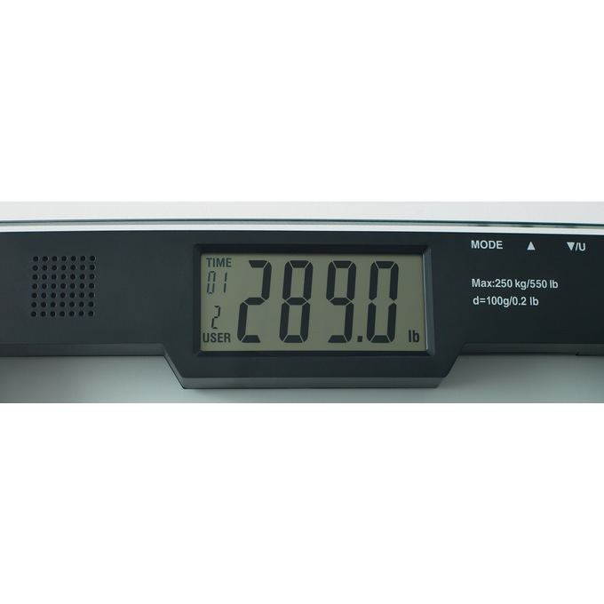 Extra-Wide Talking Scale, , large