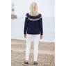 Fair Isle Crewneck Sweater, , large
