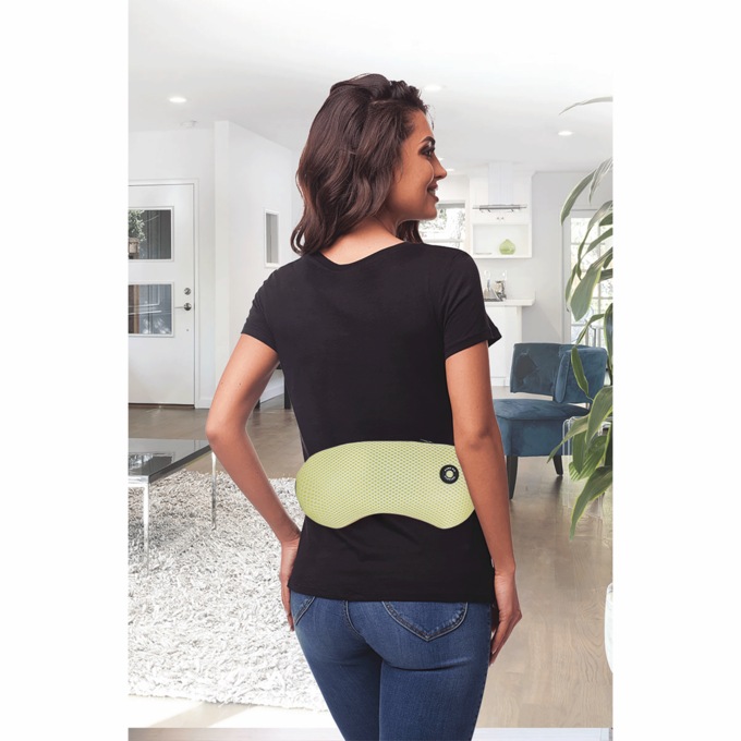 Vibrating Body Massage Belt, , large