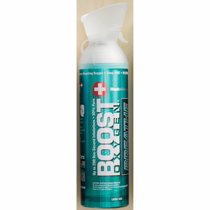 Boost Oxygen&nbsp;Portable Oxygen Canister, , large