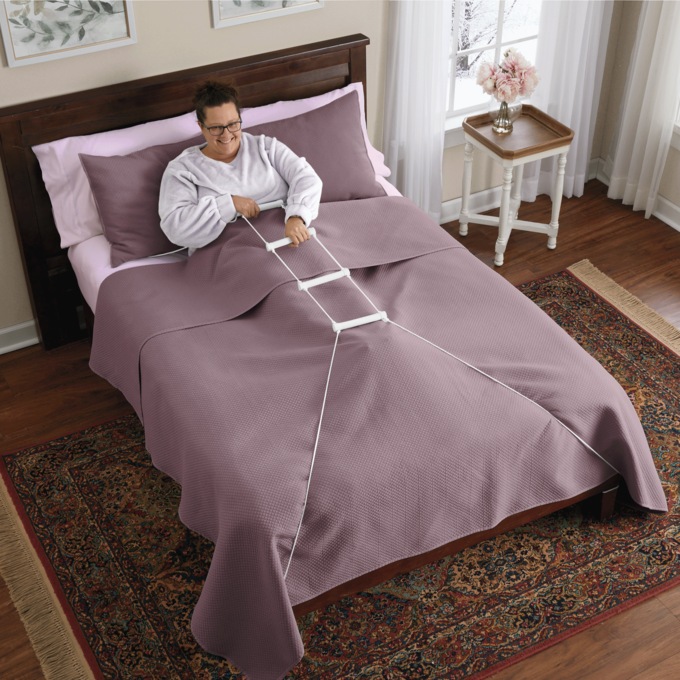 Bed Rope Ladder, , large