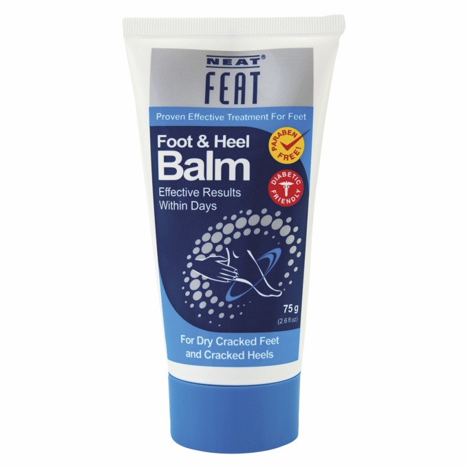 Neat Feat Foot & Heel Balm, , large
